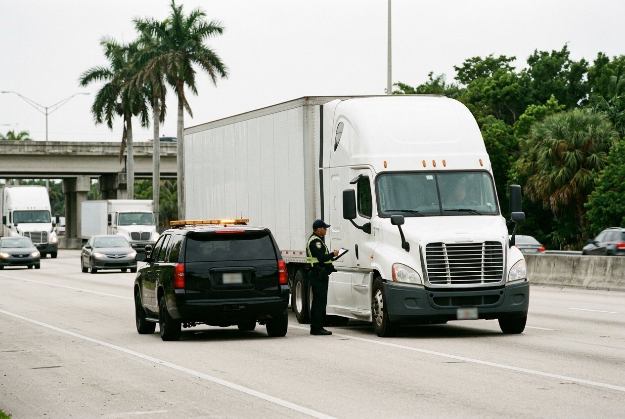CDL Direct Sues FMCSA in Florida Federal Court