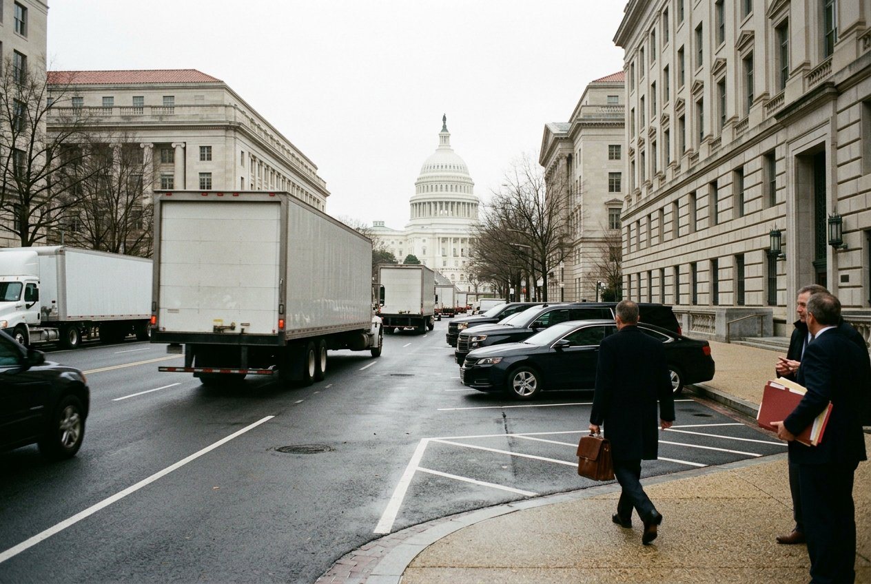 Commerce Finds China Subsidizing Trailer Imports, Sets Up ITC Injury Vote