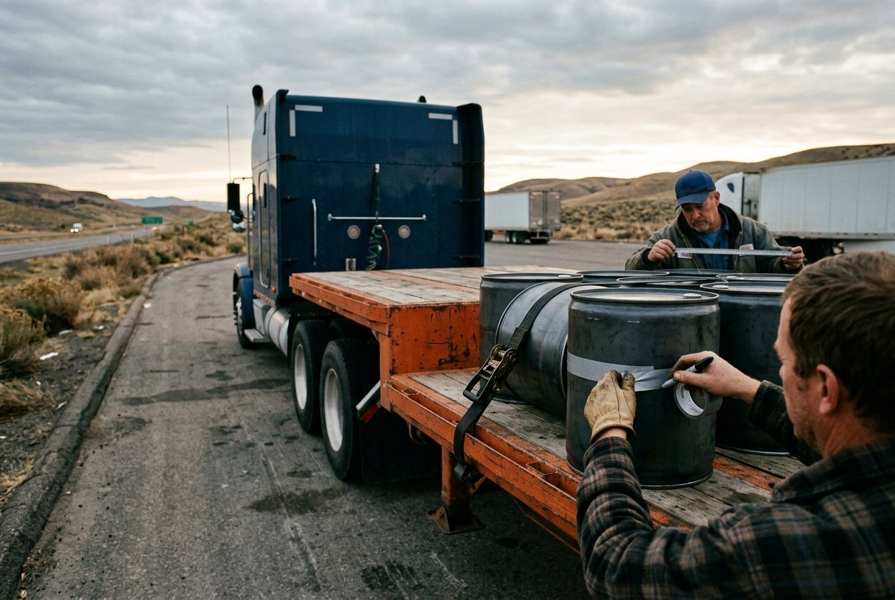 Explosives Makers Ask PHMSA to Ease Packaging Retest Rules
