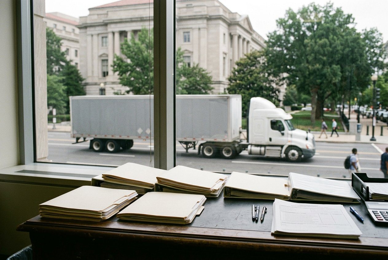 FHWA Opens Comments on Digital Corridors Grant Paperwork