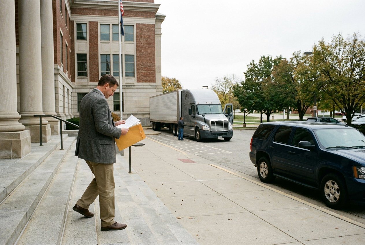 FMCSA Closes Case After Reinstating CDL School to Registry