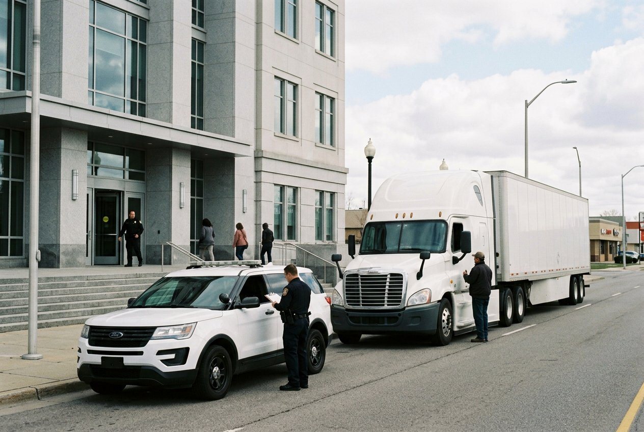 FMCSA Closes Case After Reinstating CDL School
