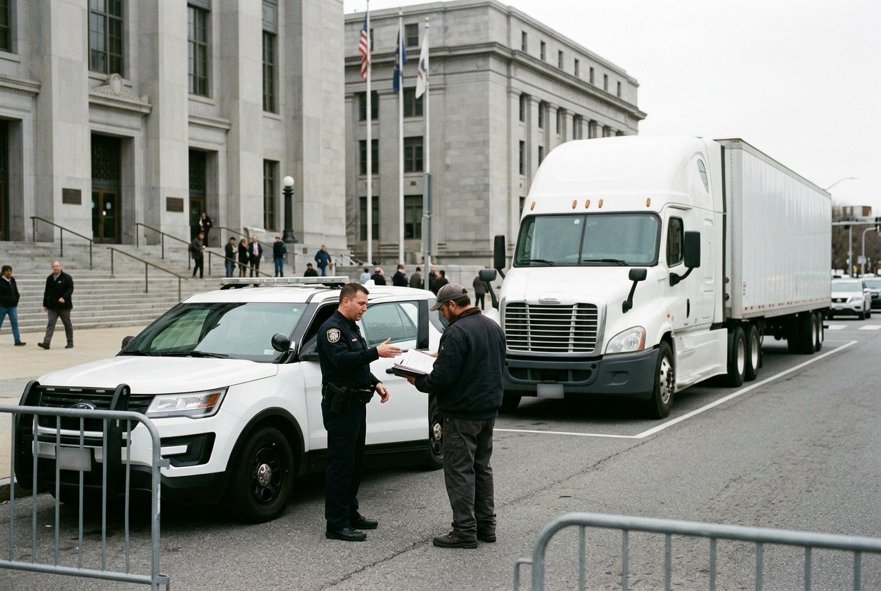 FMCSA Defends Two ELDT Registry Removals, Opens Three Appeals