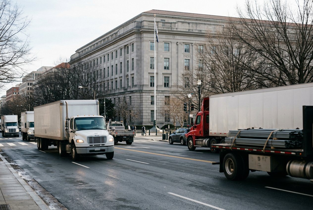 FMCSA Denies Agri-Tech CDL Exemption, Renews Cleveland-Cliffs Hours Waiver