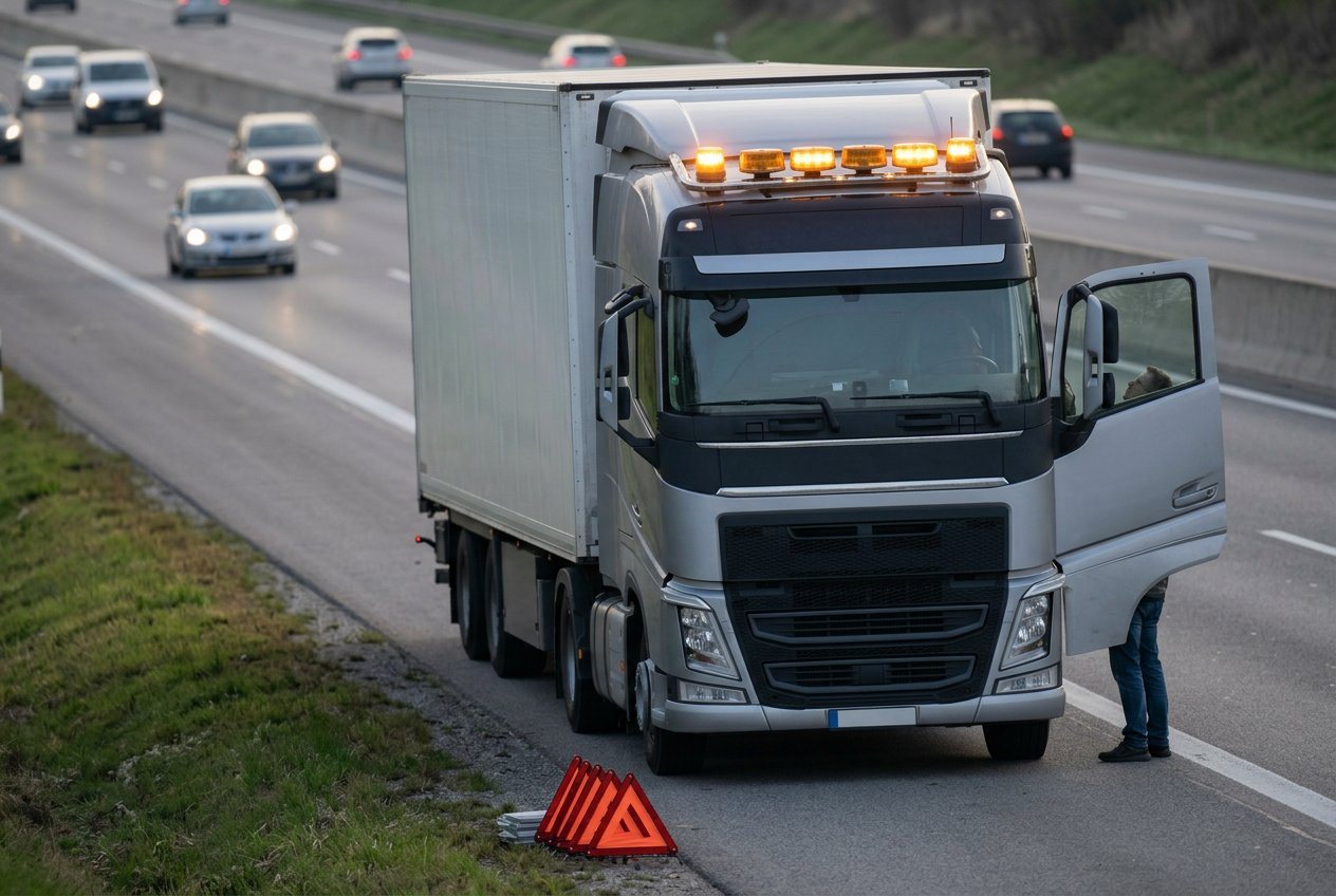 FMCSA Grants Aurora Five-Year Exemption From Warning Triangles
