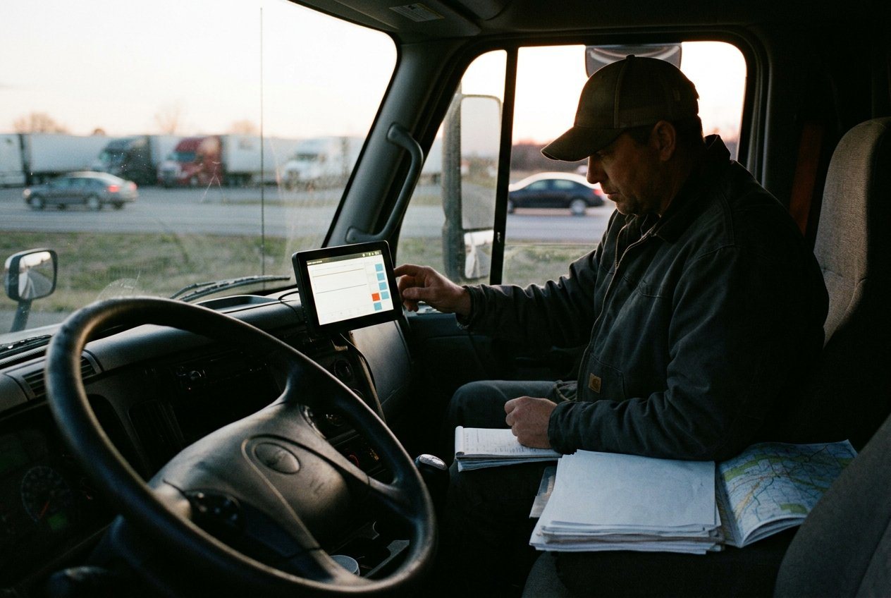 FMCSA Opens Comment on 14-Hour Window Pause Study