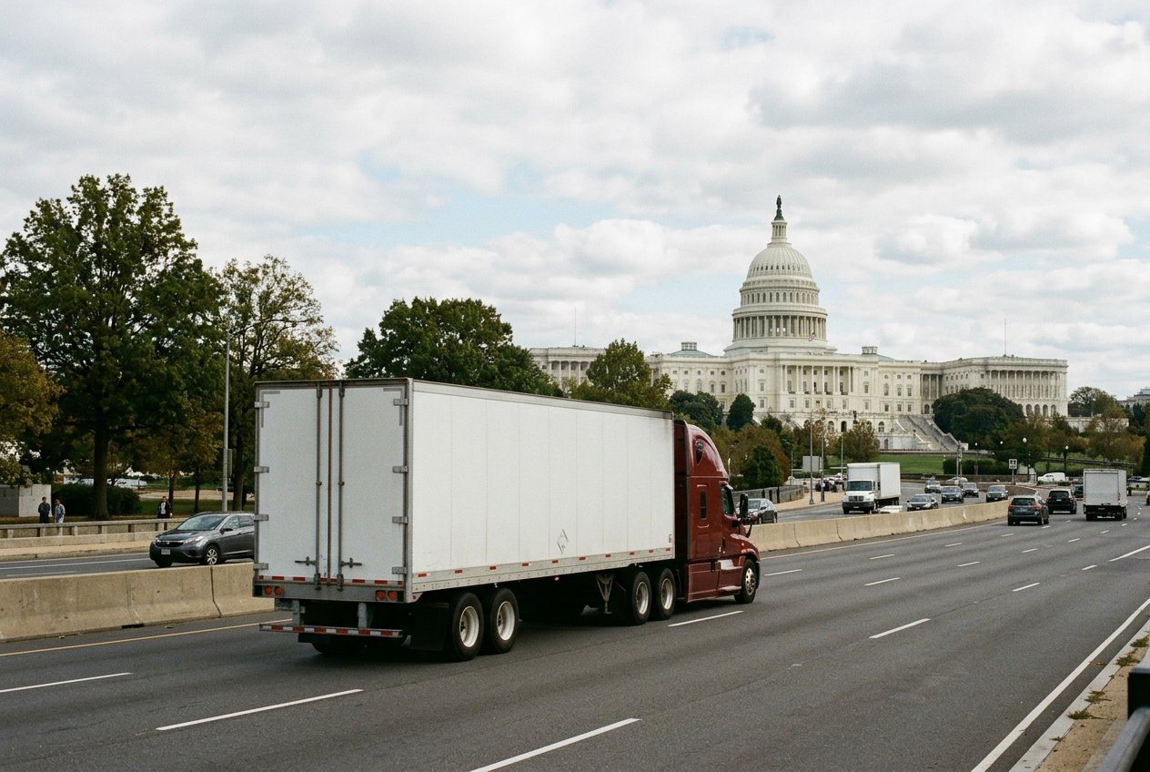 FMCSA Opens Comment Period on New Split Sleeper Berth Pilot Study