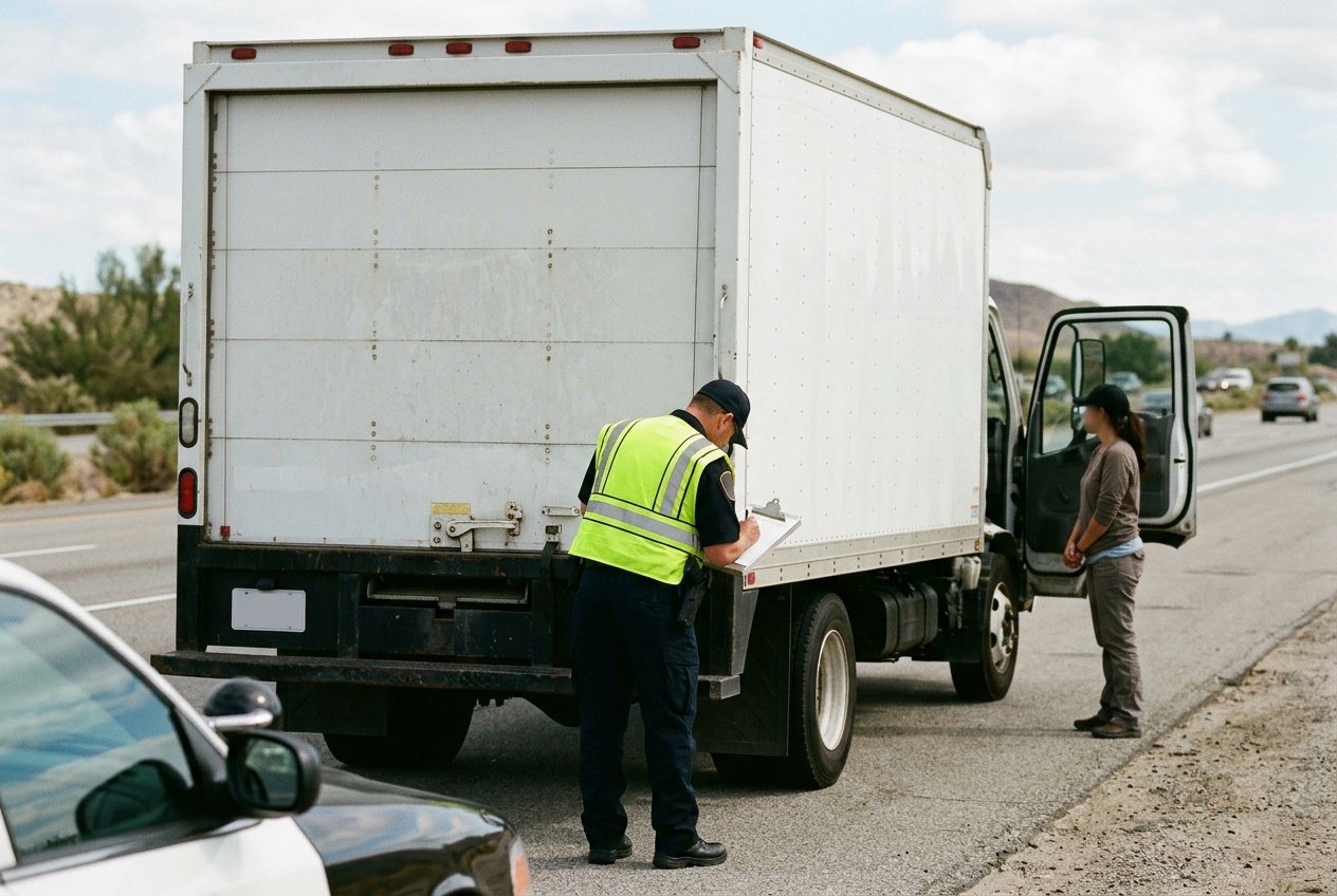 FMCSA Orders Reply in Junan Driving School Registry Appeal