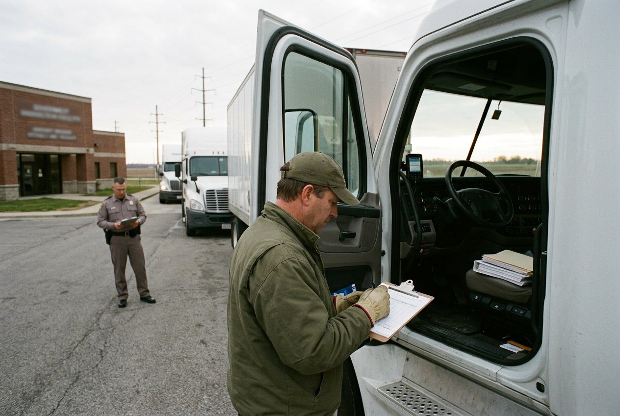 FMCSA Orders Response to Intercheck Appeal, Faces New Training-Registry Petitions