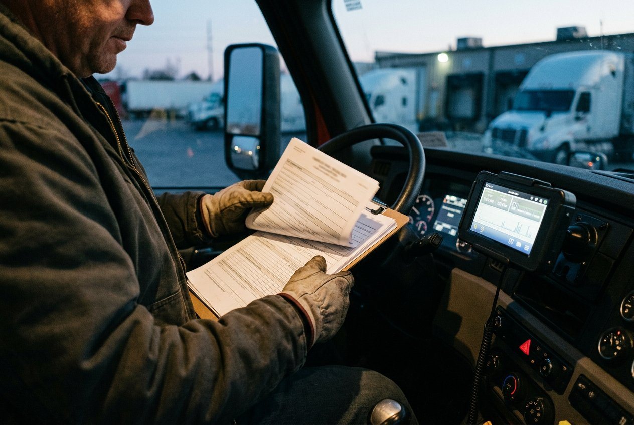 FMCSA Proposes Renewing Entry-Level Driver Training Paperwork