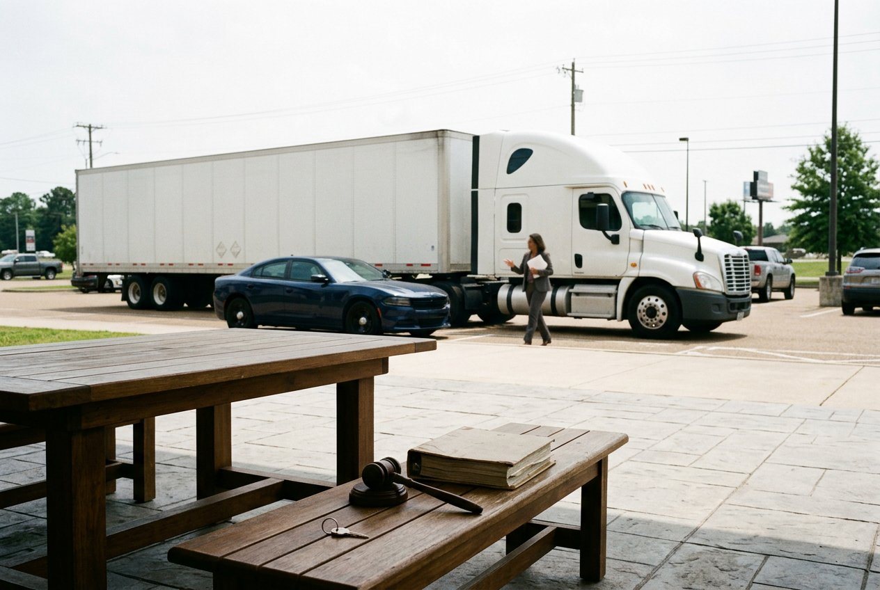FMCSA Reinstates Two Mississippi CDL Schools, Closes Review Cases