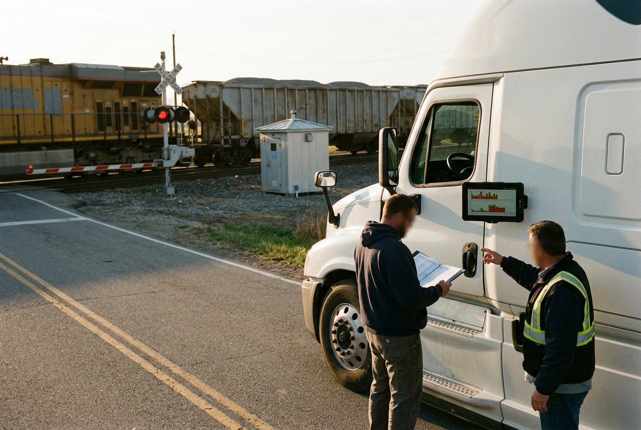 FMCSA Renews, Narrows HOS Exemption for Railroad Drivers