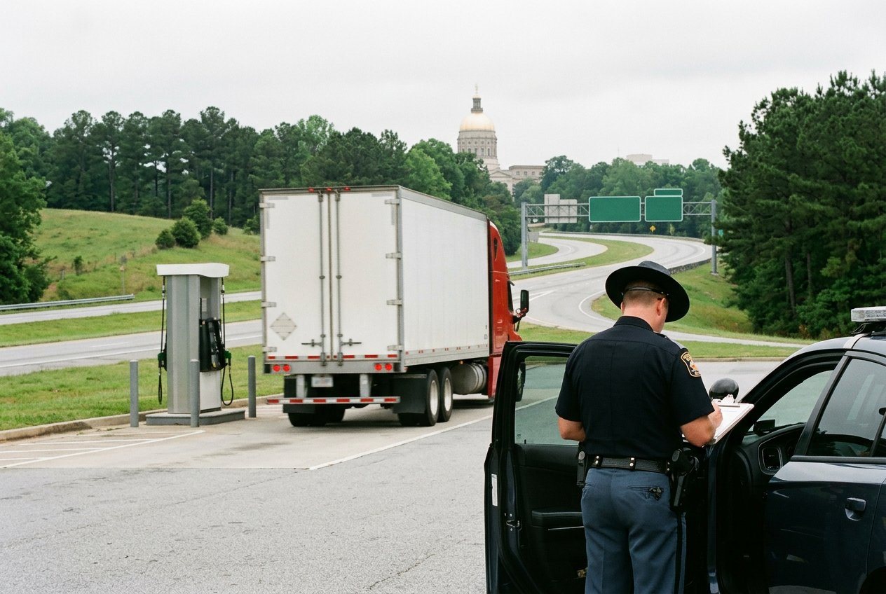 Georgia Waives Dyed-Diesel Penalties, Fuel Tax Through Nov. 5