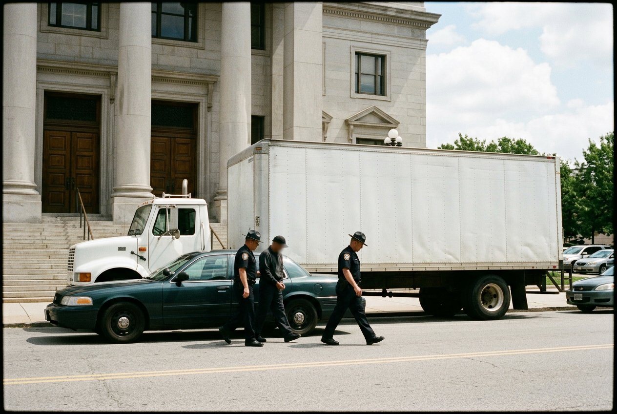 Guatemalan Smuggler Gets 30 Years in 2022 Tractor-Trailer Deaths