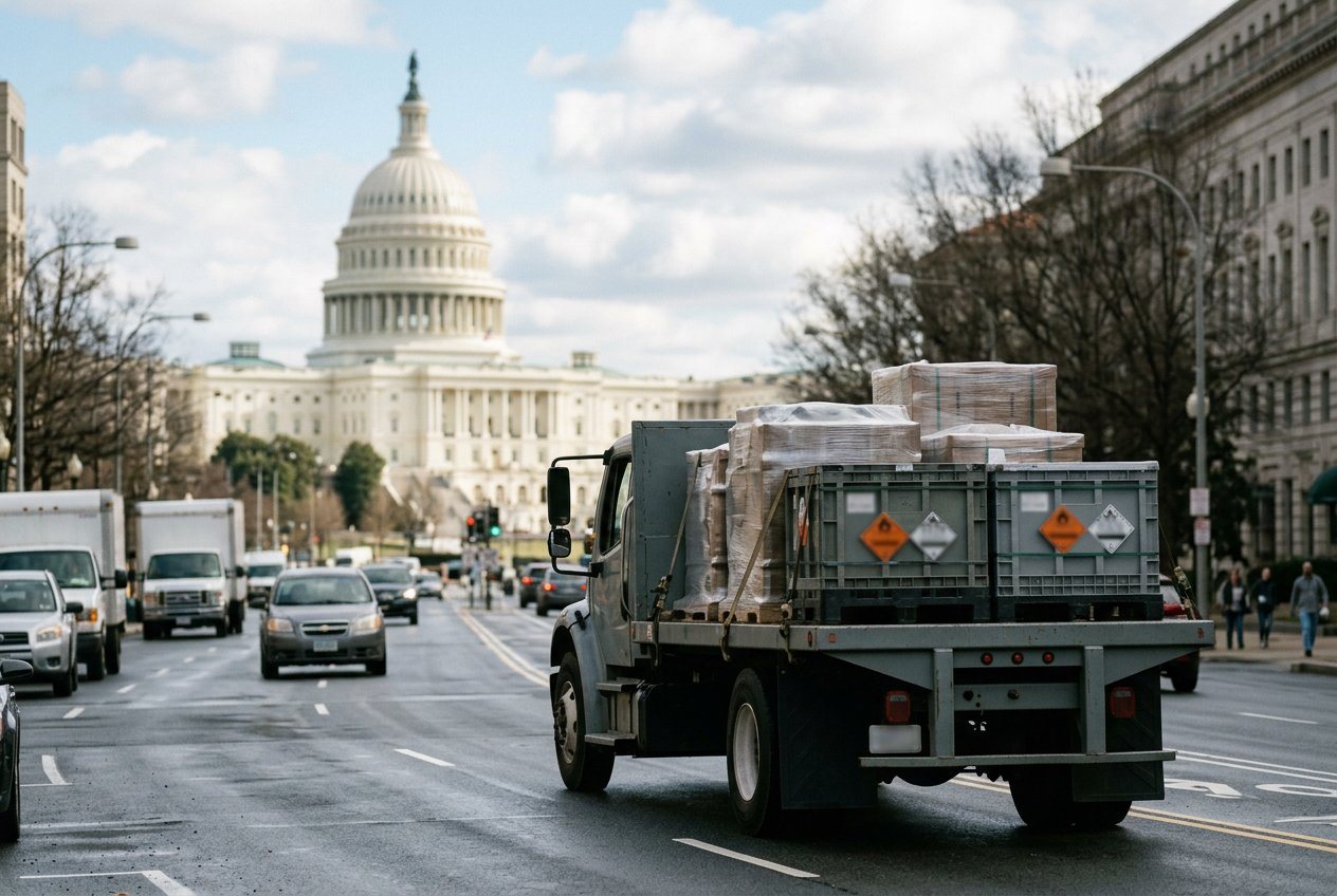 Hazmat Group Petitions PHMSA to Scrub Obsolete ORM-D Text