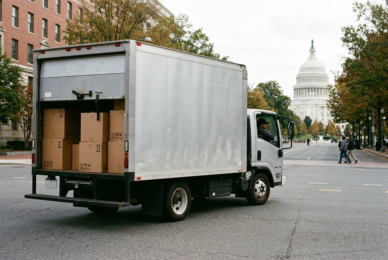 Hazmat Packaging Group Asks PHMSA to Modernize Box Rule