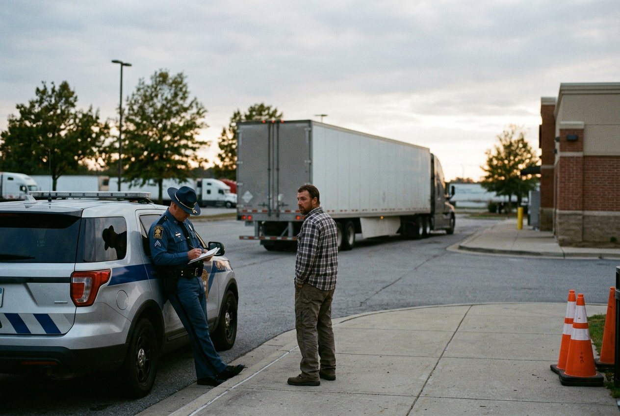 House GOP Group Spotlights CDL Fraud Crackdown, Pending Bill