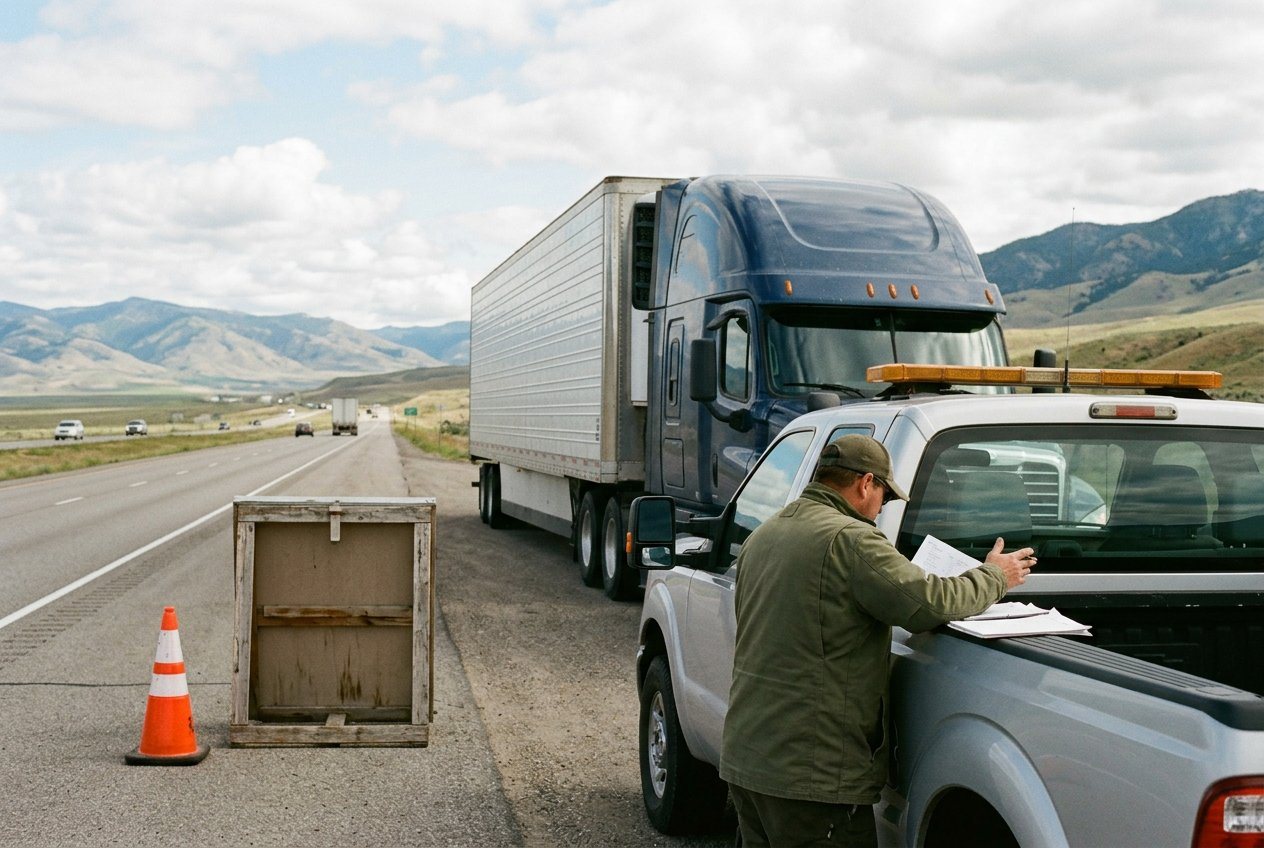 Idaho Pauses Dyed-Diesel Fuel Inspections for 30 Days