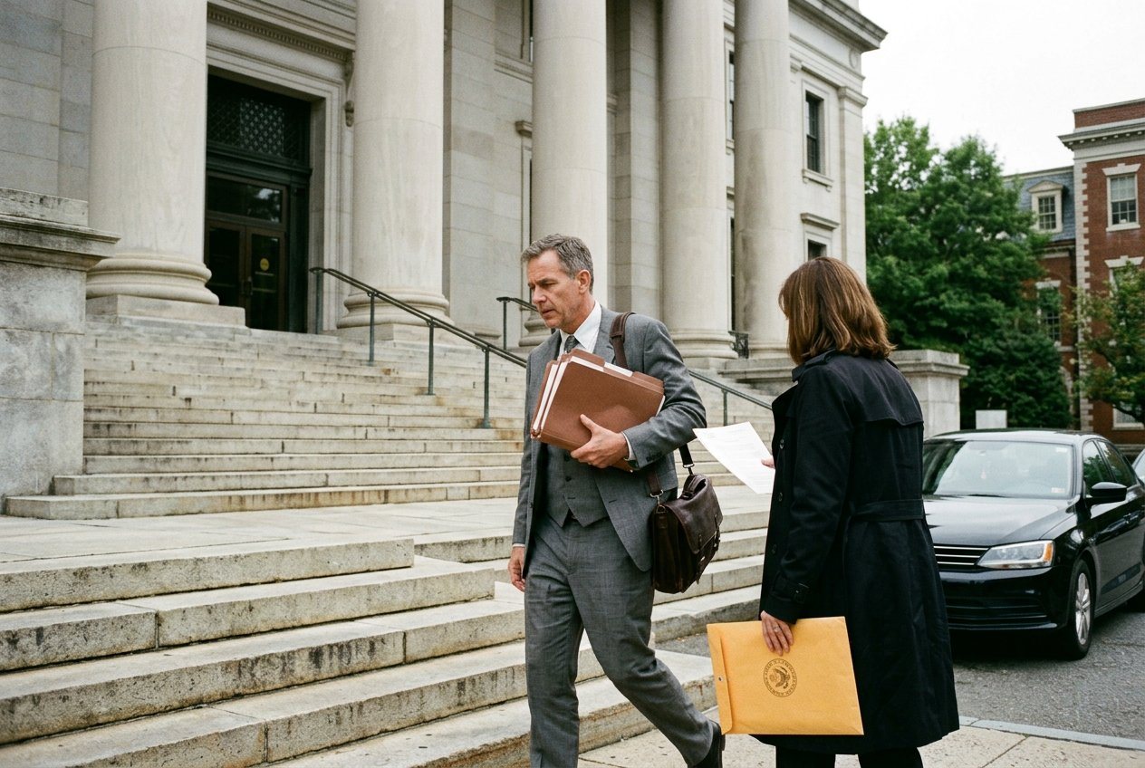 Illinois Appeals DOT Case to Fourth Circuit