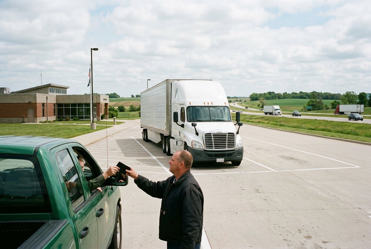 Iowa Panel Approves CDL and Fuel-License Rule Updates