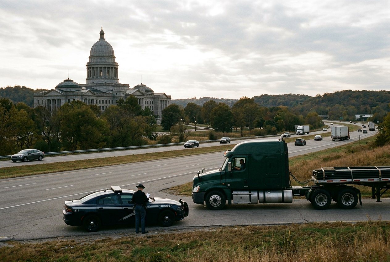 IRS Suspends Dyed Diesel Highway-Use Penalties Through Year End