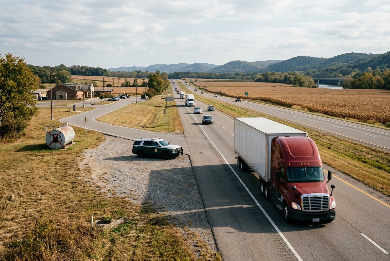 States Split on Dyed Diesel After Trump Order: Six Ease Penalties, Washington Holds Firm
