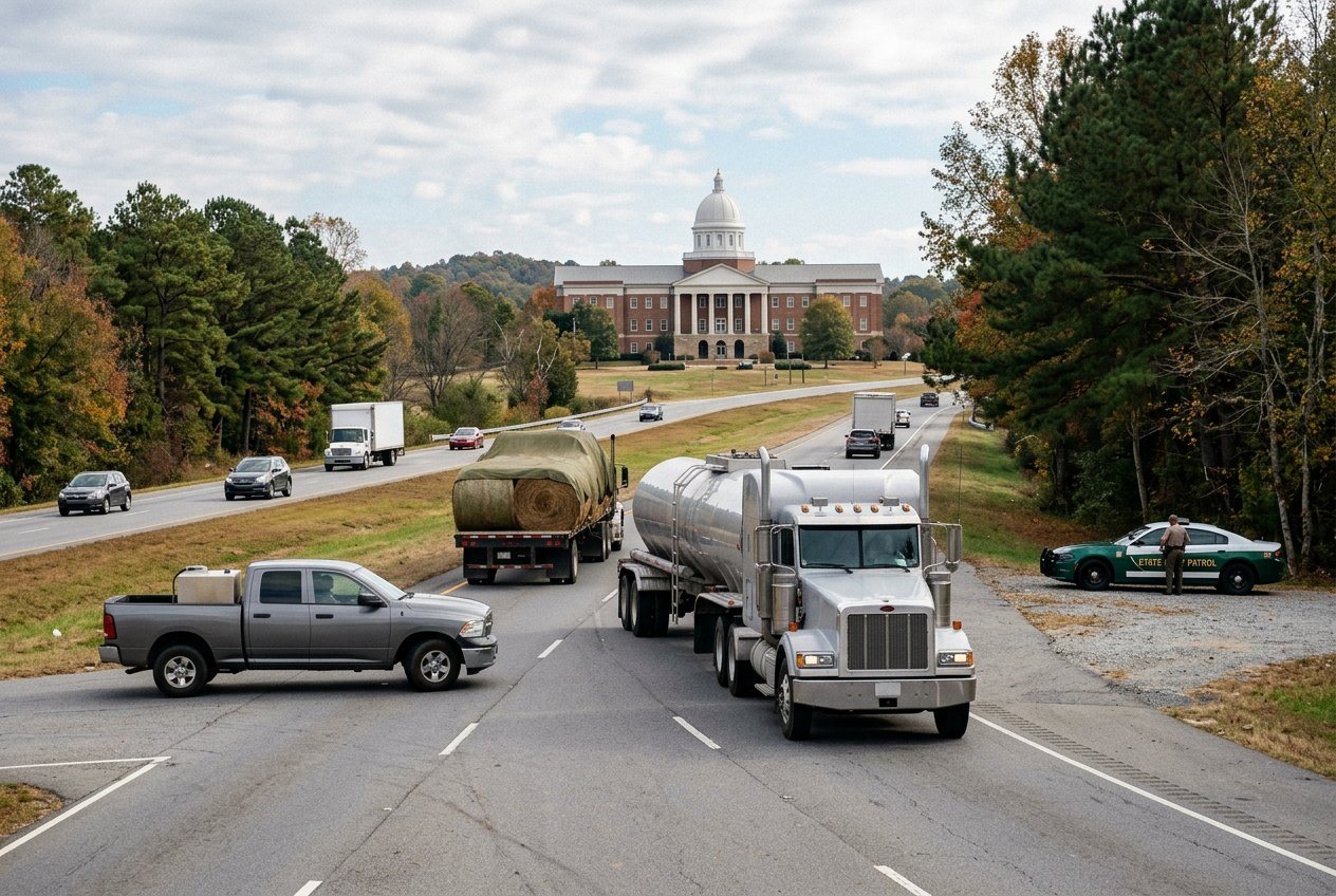 NC Dyed-Diesel Penalty Waiver Runs Dec. 31, Past Fuel-Tax Holiday