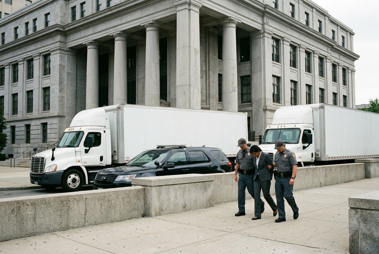 New Orleans Attorney Sentenced for Staged Truck Crashes