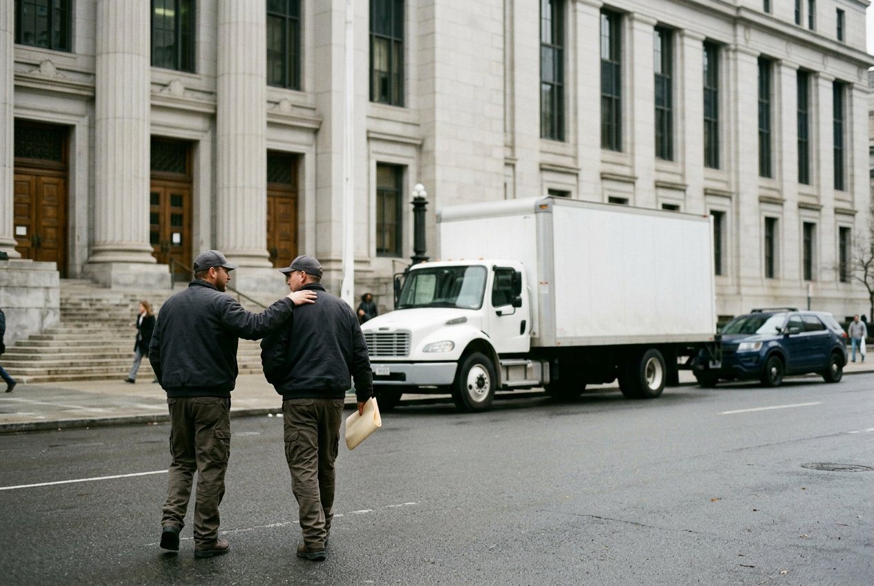NJ Appeals Panel Upholds Class Certification Against Delivery Contractor