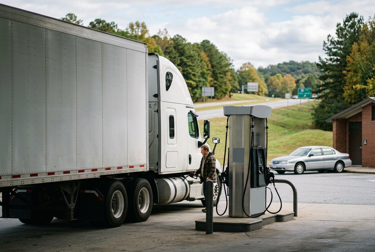 North Carolina Suspends 41-Cent Fuel Tax Through Nov. 30