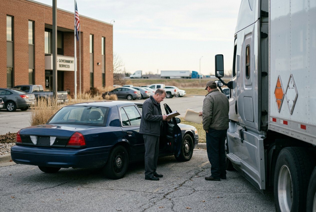 PHMSas Closes Hazmat Case Against North Texas Air Supply Co.