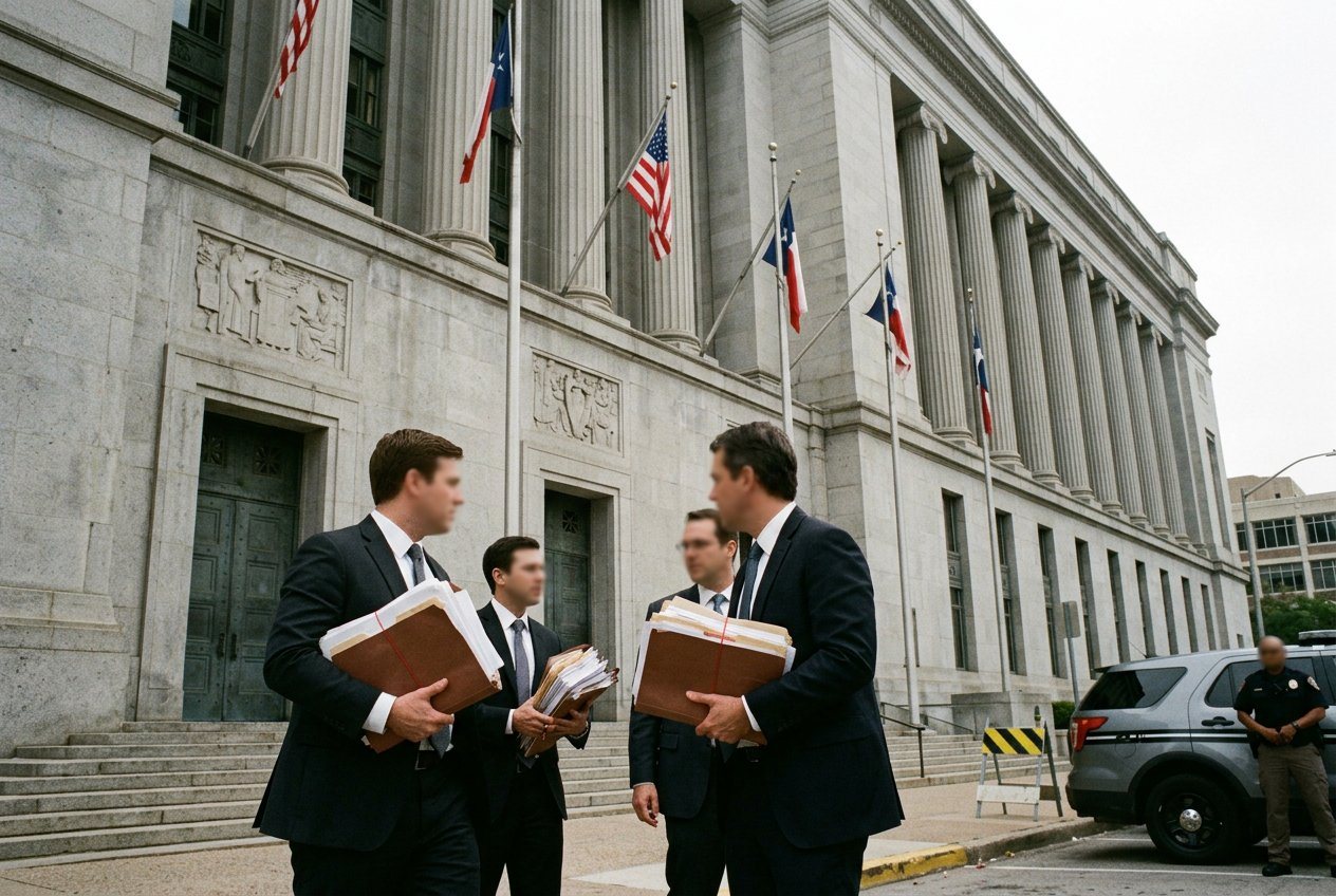 Six Carriers Accuse C.H. Robinson and TQL of Racketeering in Texas Federal Suit