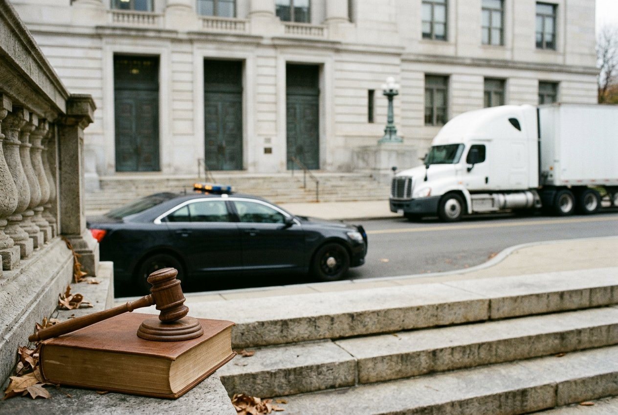 Sixth Circuit Rules on East Cleveland Truck-Parking Ordinance Case