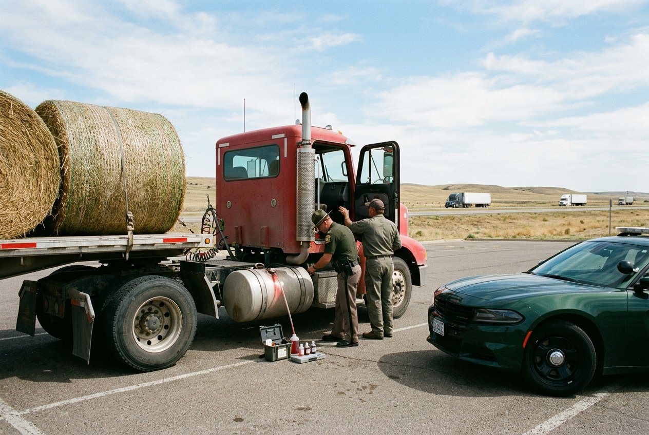 South Dakota Limits Tax-Free Dyed Diesel to Farm Use