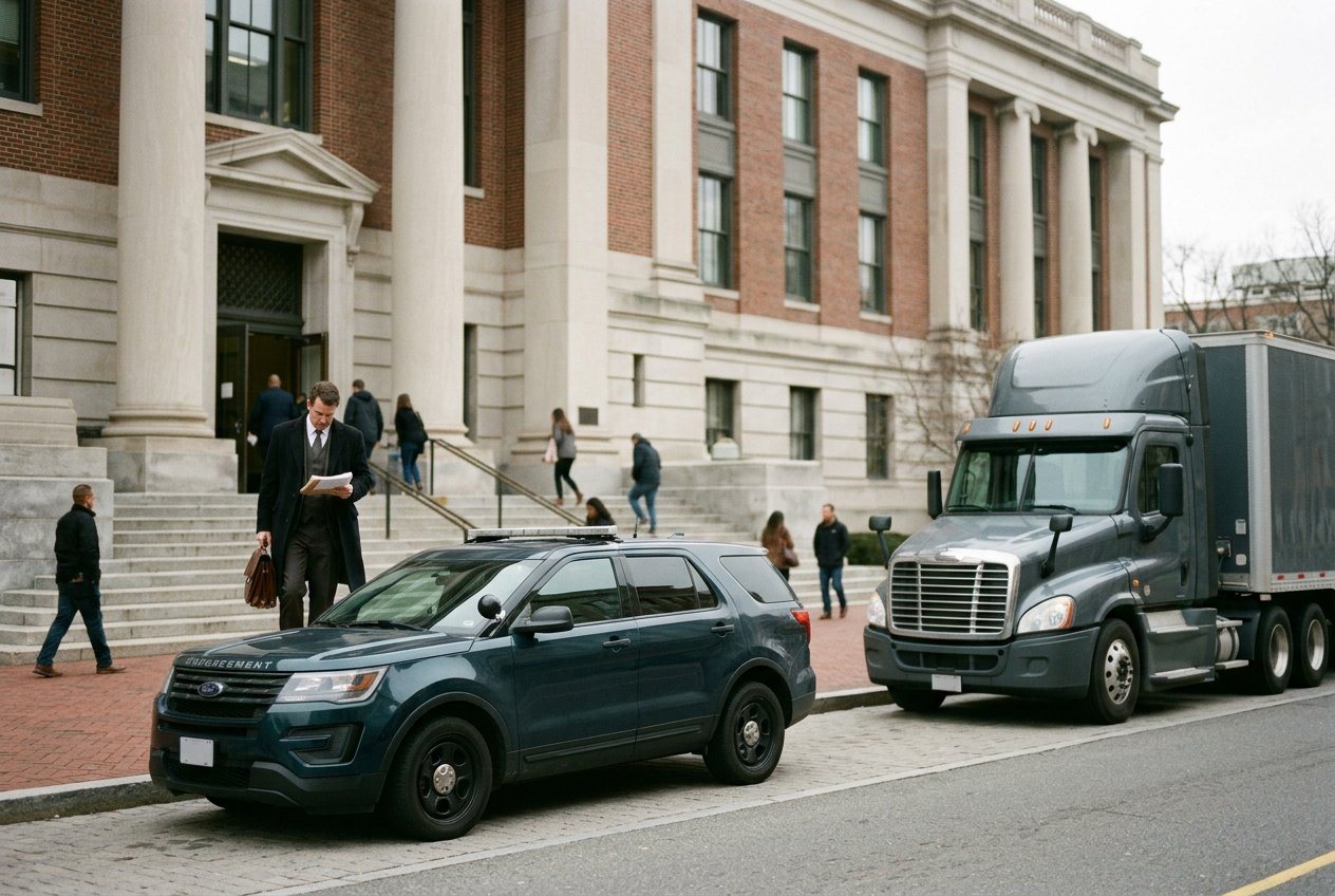 Start CDL Fights FMCSA's Emergency Registry Removal Over ELP