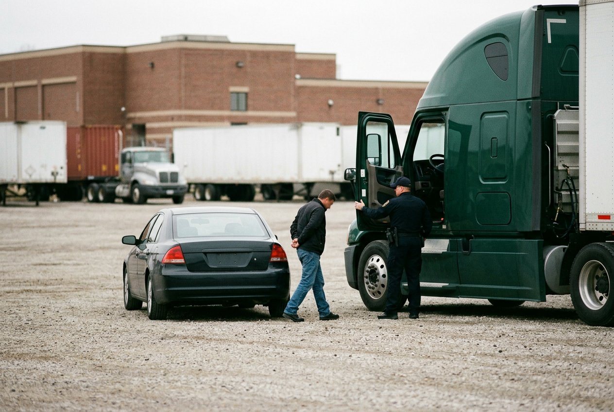 Trumbull Man Gets 24 Months for $3.5M Amazon Freight Fraud