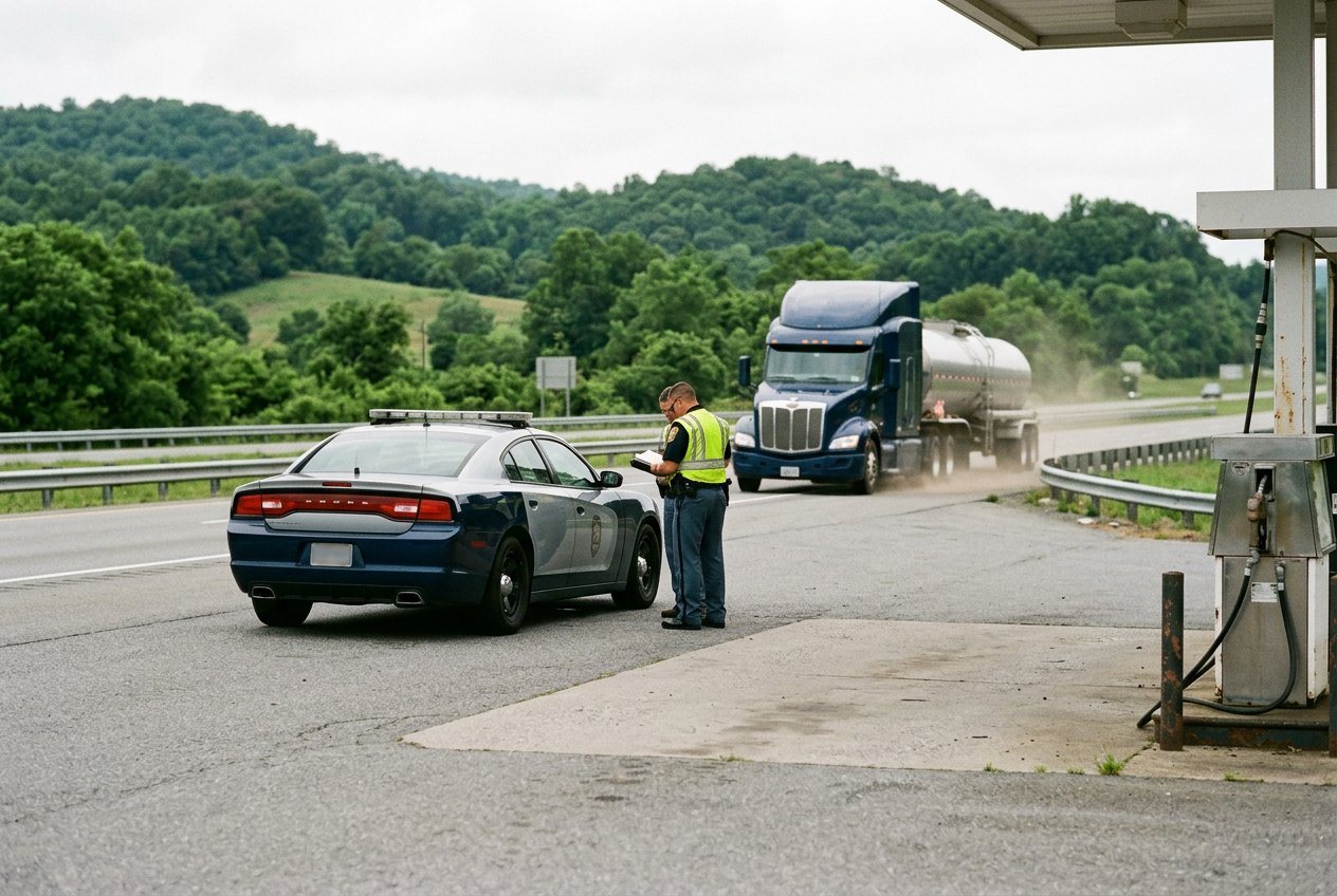 Virginia DMV Posts Guidance on Dyed Diesel Use