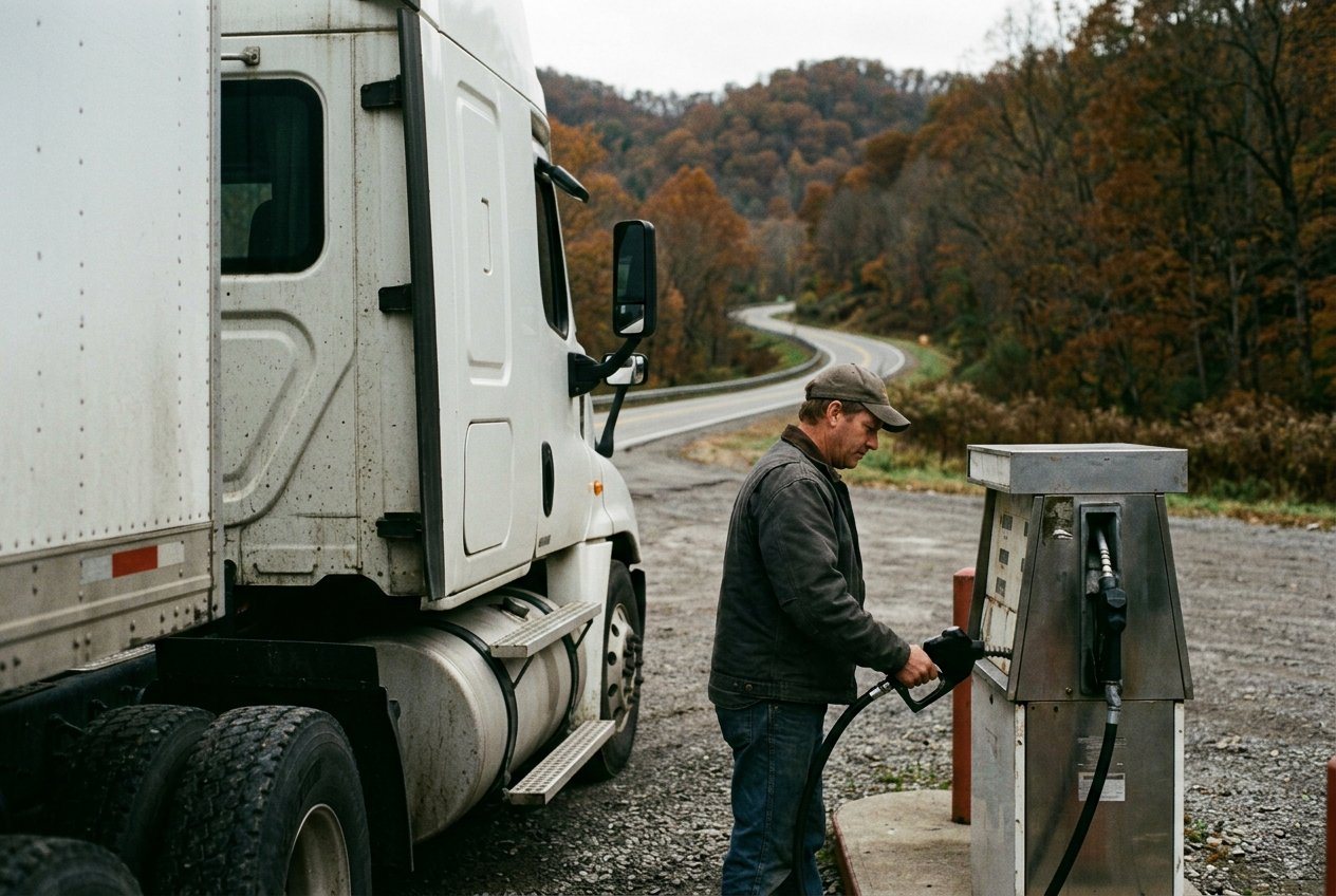 West Virginia Suspends Red-Dye Diesel Penalties for 60 Days